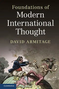 Foundations of Modern International Thought - Paperback