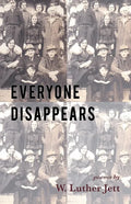 Everyone Disappears - Paperback