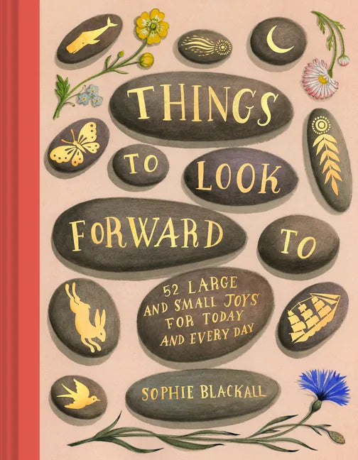 Things to Look Forward to: 52 Large and Small Joys for Today and Every Day - Hardcover