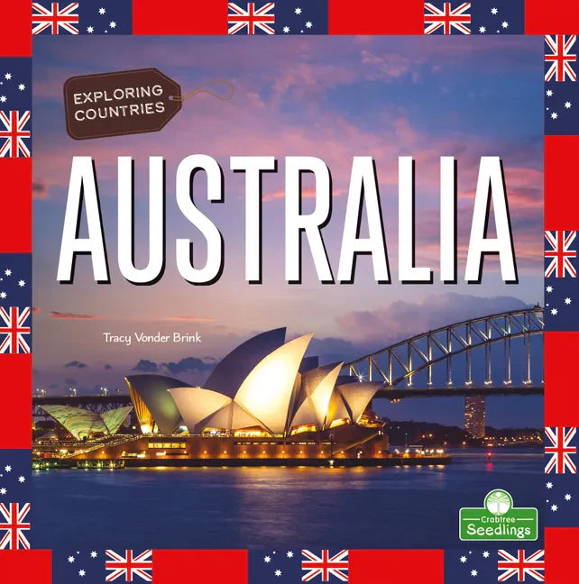 Australia - Library Binding