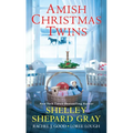 Amish Christmas Twins - Paperback