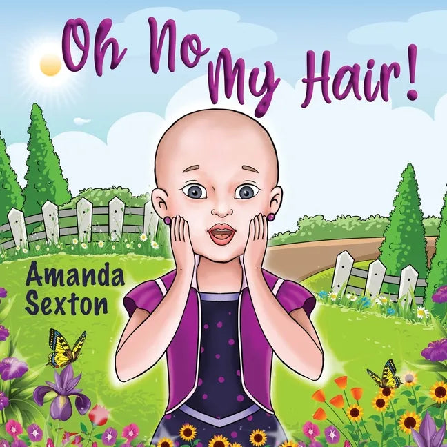 Oh No, My Hair! - Paperback