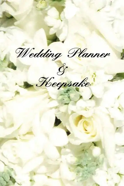 Wedding Planner and Keepsake - Paperback