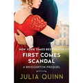 First Comes Scandal: A Bridgerton Prequel - Paperback