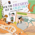 How Did Dinosaurs Get So Gigantic?: A Book about Dinosaurs - Hardcover