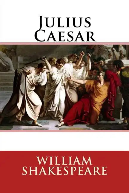 Julius Caesar William Shakespeare - Paperback