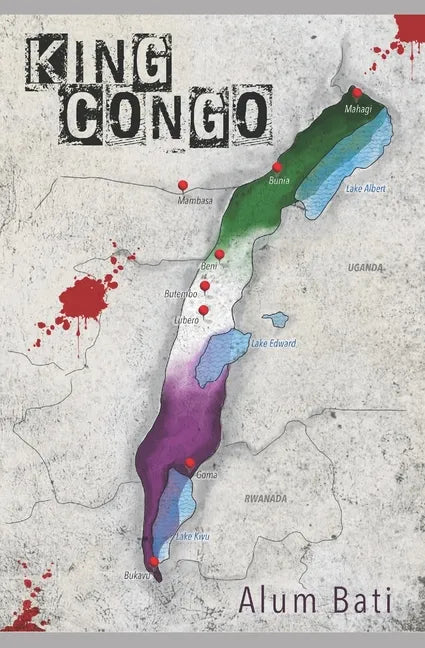 King Congo - Paperback
