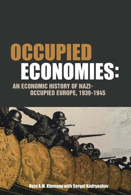 Occupied Economies - Paperback