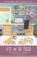 Fit To Be Tied - Paperback
