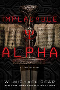 Implacable Alpha - Hardcover