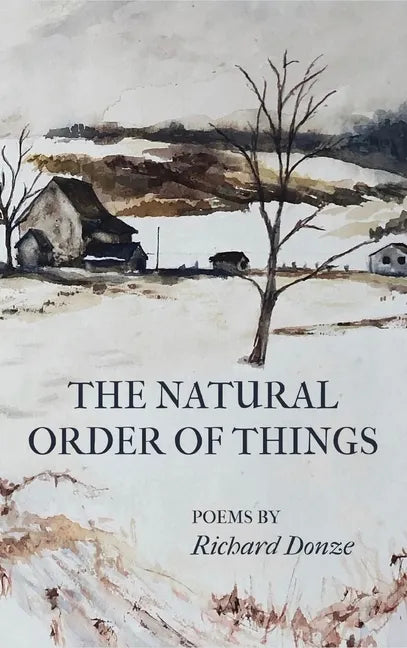 The Natural Order of Things - Hardcover