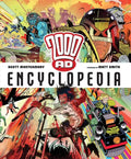 2000 Ad Encyclopedia - Hardcover