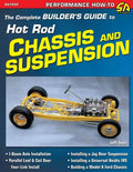 The Complete Builder's Guide to Hot Rod Chassis & Suspension - Paperback