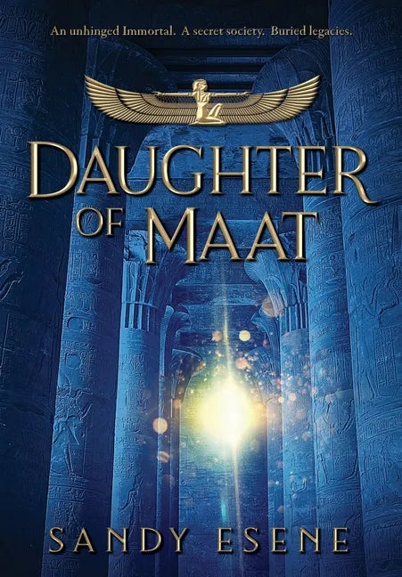 Daughter of Maat - Hardcover