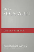 Michel Foucault - Paperback