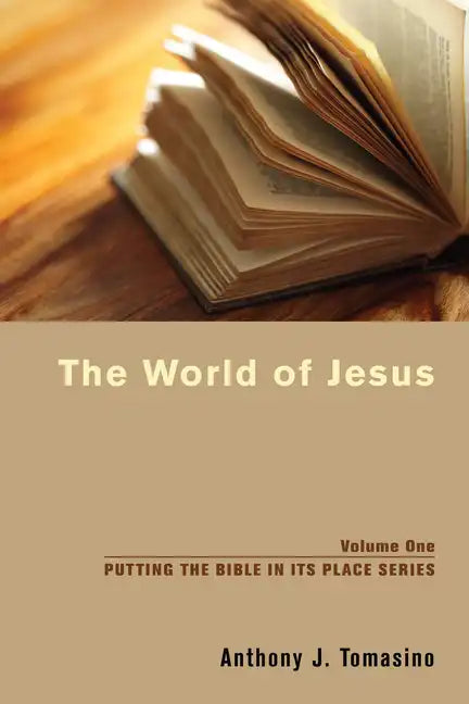 The World of Jesus - Paperback