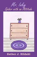 Mr. Inky: Spider with an Attitude - Paperback