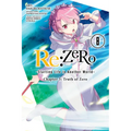 RE: Zero -Starting Life in Another World-, Chapter 3: Truth of Zero, Vol. 8 (Manga) - Paperback