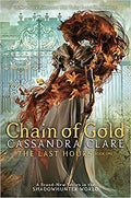 Chain of Gold - Library Binding
