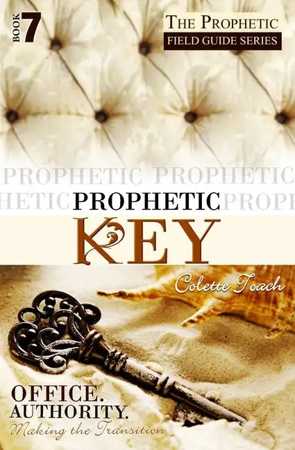 Prophetic Key - Paperback