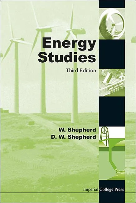 Energy Studies (3rd Edition) - Hardcover