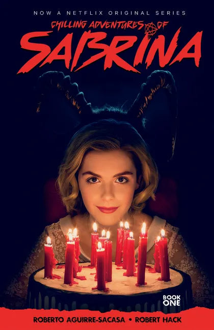 Chilling Adventures of Sabrina - Paperback