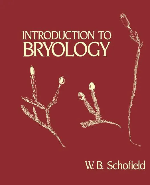 Introduction to Bryology - Paperback