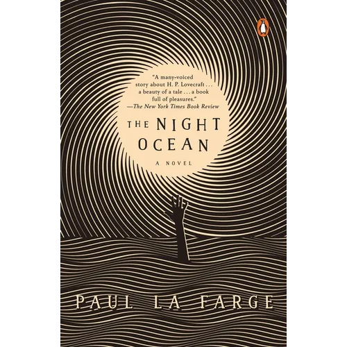 The Night Ocean - Paperback
