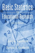 Basic Statistics for Educational Research: Second Edition - Paperback