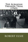 The Albanian Treason Trial (1945) - Paperback