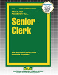 Senior Clerk - Paperback