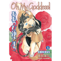 Oh My Goddess! Omnibus, Volume 4 - Paperback