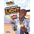 Exploring Light in Max Axiom's Lab - Paperback