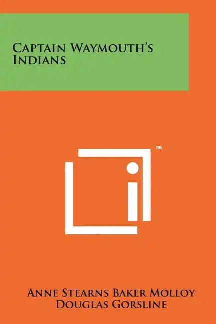 Captain Waymouth's Indians - Paperback