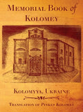 Memorial Book of Kolomey - Hardcover
