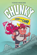 Chunky Goes to Camp: A Graphic Novel - Paperback