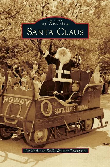 Santa Claus - Hardcover