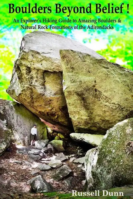 Boulders Beyond Belief - Paperback