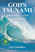 God's Tsunami: Understanding Israel and End-time Prophecy - Paperback