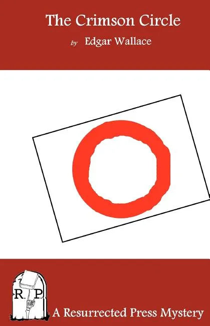 The Crimson Circle - Paperback