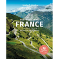 Lonely Planet Best Road Trips France - Paperback