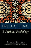 Freud, Jung, and Spiritual Psychology: (Cw 143, 178, 205) - Paperback