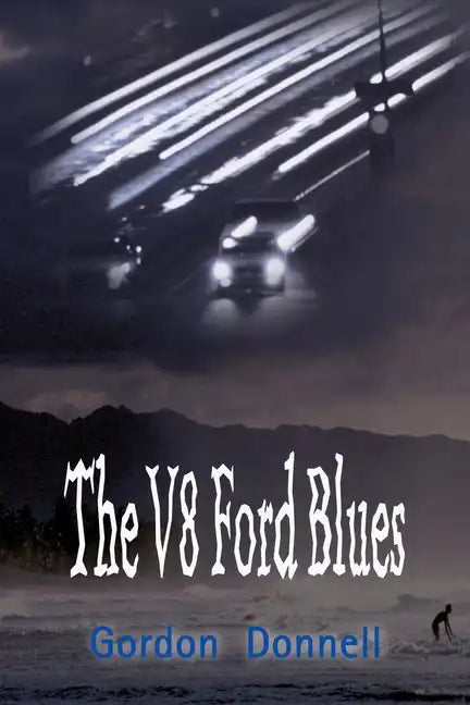 The V8 Ford Blues - Paperback