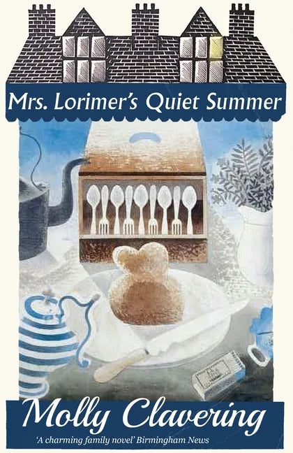 Mrs. Lorimer's Quiet Summer - Paperback