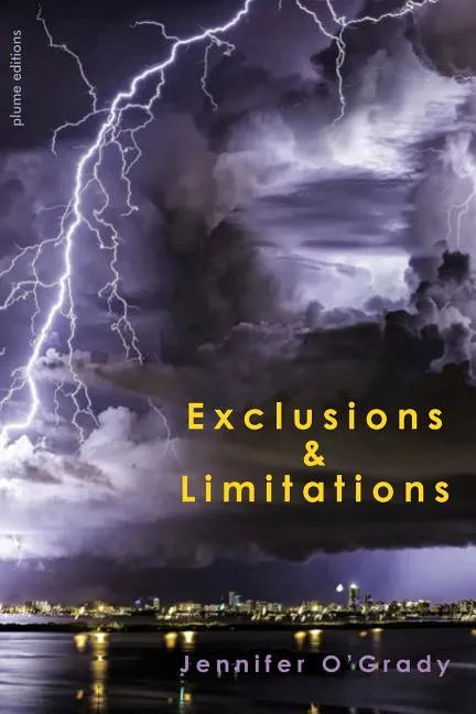 Exclusions & Limitations - Paperback