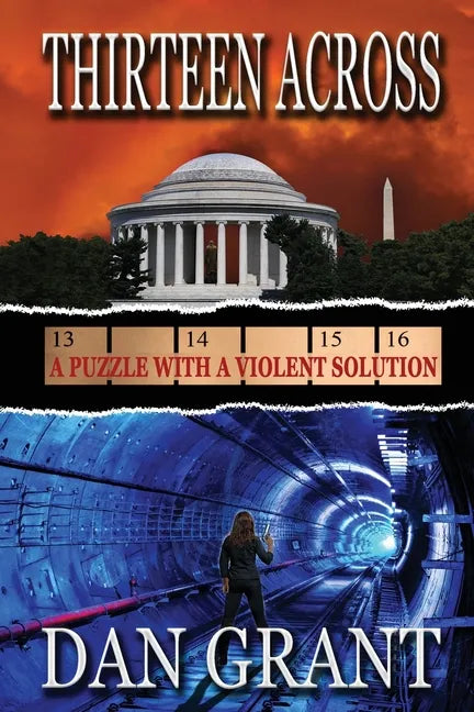 Thirteen Across - Paperback