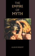 The Empire of Myth - Paperback