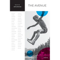 The Avenue Journal - Anticipation - Paperback