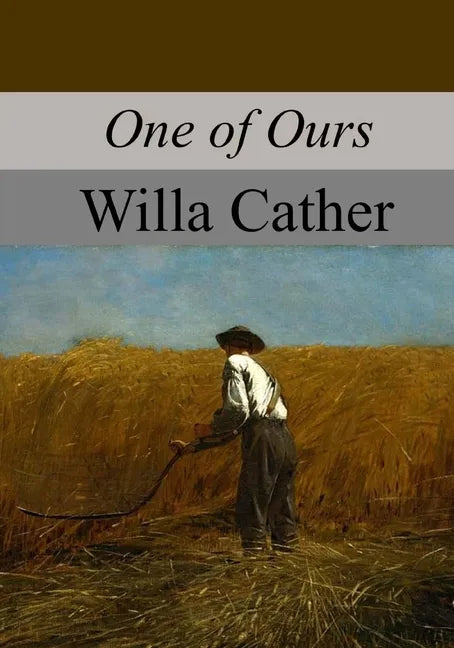 One of Ours - Paperback