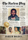 The Harlem Plug: The Richard 'Fritz' Simmons Story - Hardcover